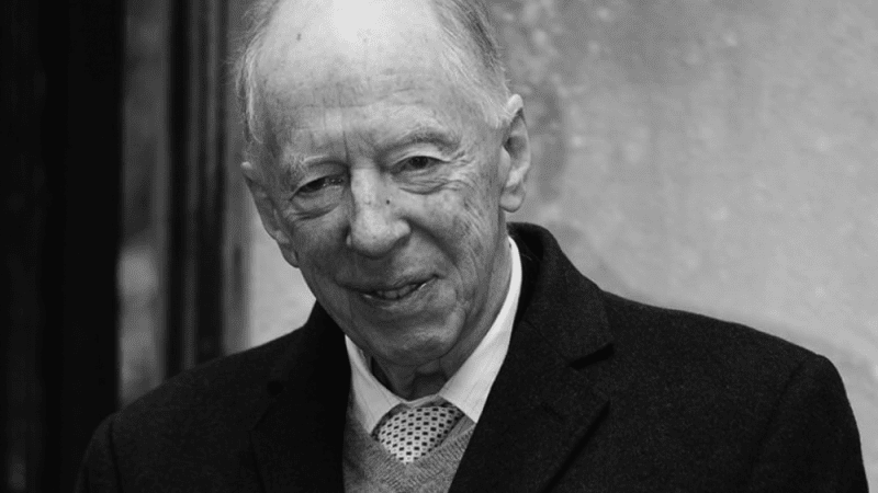 Part One: The Rothschild Crime Family. Jacob Rothschild, financier and Israel supporter, dies aged 87